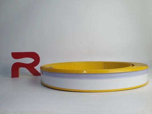 जलरोधक चैनलम एल्यूमीनियम मोटाई 0.4mm-0.5mm कच्चा माल एल्यूमीनियम