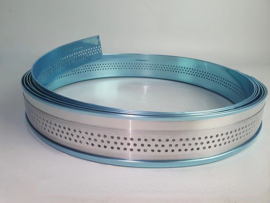 एनोडाइज्ड के लिए एल्यूमीनियम चैनलम एल्यूमीनियम लंबाई 50 एम / 100 एम प्रतिस्पर्धी मूल्य पर