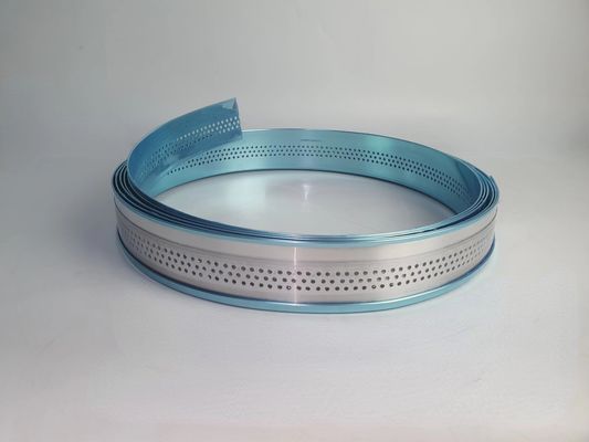 एनोडाइज्ड के लिए एल्यूमीनियम चैनलम एल्यूमीनियम लंबाई 50 एम / 100 एम प्रतिस्पर्धी मूल्य पर