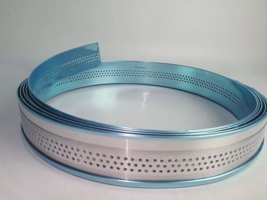 अनुकूलित रंग के साथ चैनल पत्र के लिए सिल्वर एल्यूमीनियम कॉइल