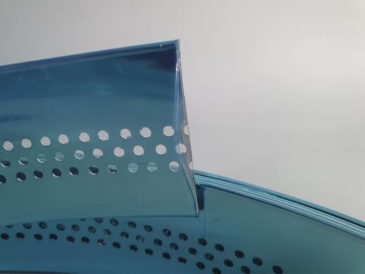 अनुकूलित रंग के साथ चैनल पत्र के लिए सिल्वर एल्यूमीनियम कॉइल