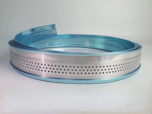 अनुकूलित रंग के साथ चैनल पत्र के लिए सिल्वर एल्यूमीनियम कॉइल