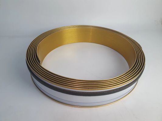 जलरोधक पॉलिश चैनलम एल्यूमीनियम मिश्र धातु के लिए बजट के भीतर एल्यूमीनियम चैनल स्टॉक