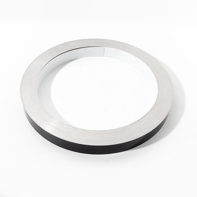 कांस्य फ्लैट एल्यूमीनियम कॉइल प्रसंस्करण विधि एल्यूमीनियम चैनल पत्र कॉइल