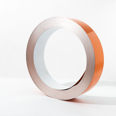 एल्यूमीनियम एलईडी नीयन चैनल पत्र कॉइल 50M 100M लंबाई लेपित एल्यूमीनियम कॉइल