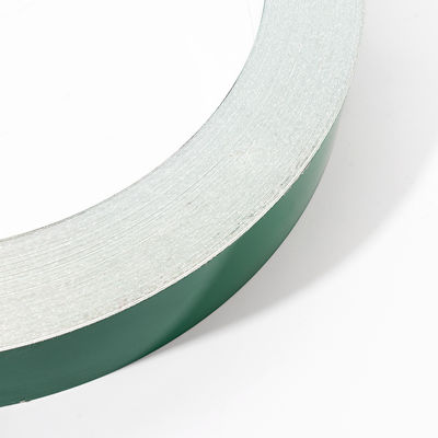 50M 100M एल्यूमीनियम चैनल कॉइल इनडोर सजावट के लिए धातु चैनल पत्र कॉइल