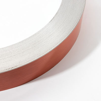 पूर्व चित्रित रंग एल्यूमीनियम कॉइल स्टॉक मैट सफेद चमकदार सफेद 0.04 इंच चैनल पत्र कॉइल निः शुल्क नमूना