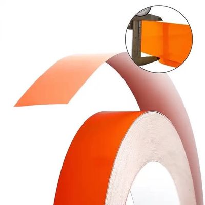 आसान झुकना 50 /100 मीटर रंग फ्लैट एल्यूमीनियम कॉइल ट्रिम कैप एल्यूमीनियम चैनल पत्र