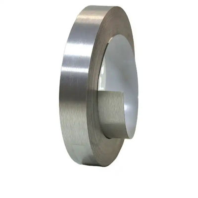 दर्पण चांदी का रंग लेपित साइन एलईडी चैनल पत्र कॉइल 3 4 5 6 7 8 9 10 11 12 13 14 सेमी चौड़ाई