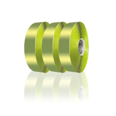 कुशल एल्यूमीनियम ट्रिम कैप चैनल पत्र ट्रिम कैप 25M-33.33M/रोल सटीक लेटरिंग के लिए