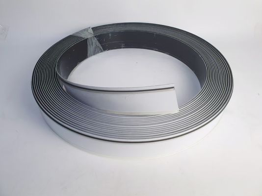 एलईडी लाइट के साथ 3-14 सेमी X 30 मीटर एल्यूमीनियम पीवीसी लेटरफॉर्म सिग्नल इनडोर आउटडोर उपयोग