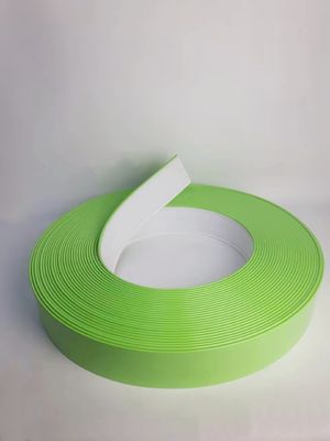 हरा रंग एल्यूमीनियम मिश्र धातु कॉइल तीर प्रकार एल्यूमीनियम ट्रिम कैप चैनल पत्र ट्रिम कैप