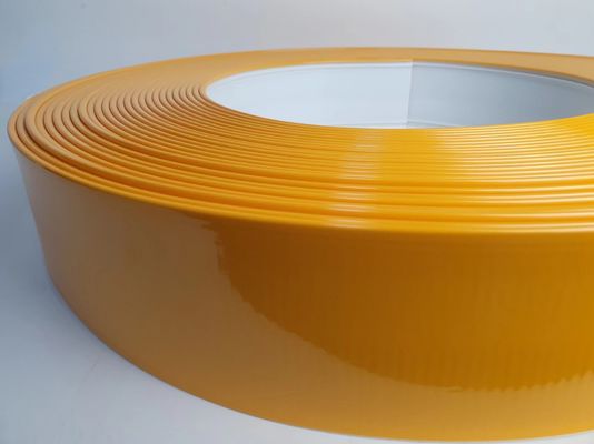 उच्च कठोरता के साथ चैनल पत्र एल्यूमीनियम ट्रिम कैप 50M/रोल चैनल पत्र ट्रिम कैप