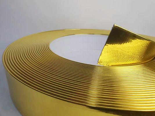 50 एम/रोल चैनल लेटर ट्रिम कैप