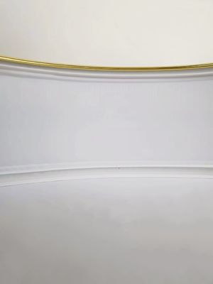 50 एम/रोल चैनल लेटर ट्रिम कैप