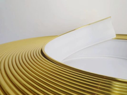 50 एम/रोल चैनल लेटर ट्रिम कैप