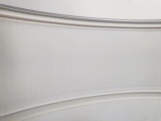 एल्यूमीनियम मिश्र धातु कॉइल के साथ चैनल लेटर तीर प्रकार ट्रिम कैप प्रतिस्पर्धी चैनल लेटर ट्रिम कैप