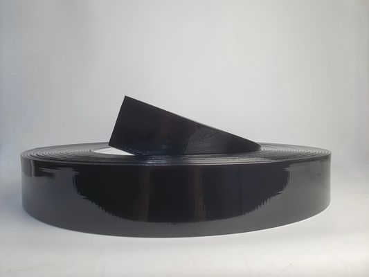 काले एल्यूमीनियम चैनल कॉइल J प्रकार ट्रिम कैप कॉइल सटीक हाथ झुकने के लिए