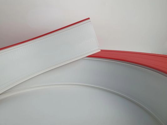 एल्यूमीनियम रबर ट्रिम टोपी कस्टम एल्यूमीनियम ट्रिम टोपी स्टेनलेस स्टील चैनल पत्र ट्रिम लेपित एल्यूमीनियम कॉइल