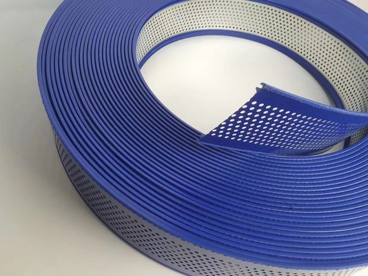 एल्यूमीनियम स्ट्रिप ट्रिम कैप 50M लंबाई अनुकूलन योग्य चौड़ाई रबर ट्रिम कैप