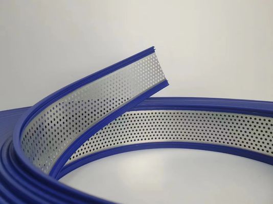 एल्यूमीनियम मिश्र धातु कॉइल एलईडी पत्र सिग्नल ट्रिम कैप हाथ झुकने चैनल पत्र ट्रिम कैप