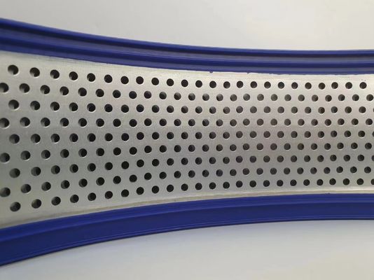 एल्यूमीनियम मिश्र धातु कॉइल एलईडी पत्र सिग्नल ट्रिम कैप हाथ झुकने चैनल पत्र ट्रिम कैप