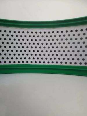 कस्टम चैनल पत्र चैनल पत्र एल्यूमीनियम कॉइल ट्रिम कैप के लिए चैनल पत्र