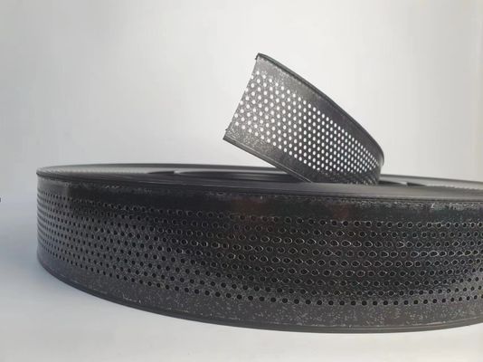 रबर ट्रिम कैप ब्लैक जे टाइप ट्रिम कैप स्ट्रिप रोल अनुकूलन योग्य चौड़ाई चैनल पत्र ट्रिम कैप के लिए