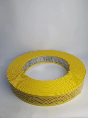 शक्ति और परिशुद्धता के साथ एल्यूमीनियम ट्रिम टोपी चैनल पत्र के लिए एल्यूमीनियम ट्रिम टोपी