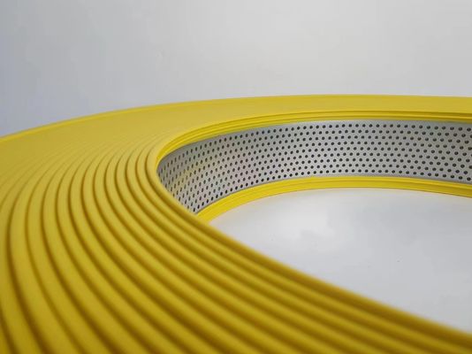 शक्ति और परिशुद्धता के साथ एल्यूमीनियम ट्रिम टोपी चैनल पत्र के लिए एल्यूमीनियम ट्रिम टोपी