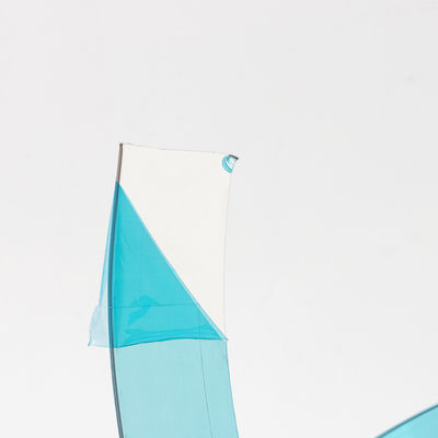 स्थापित करने के लिए आसान एल्यूमीनियम ट्रिम कैप लेपित एल्यूमीनियम कॉइल एलईडी पत्र ट्रिम कैप