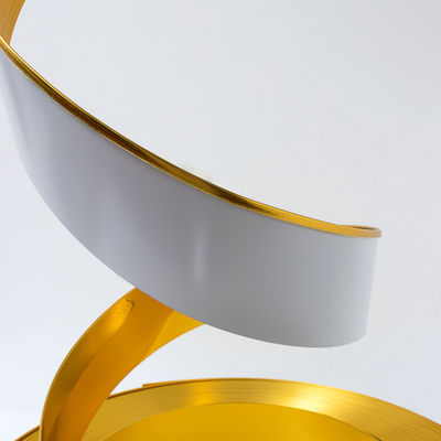 13 सेमी चैनल लेटर ट्रिम कैप एस विकल्प चैनल लेटर एज आसान स्थापना