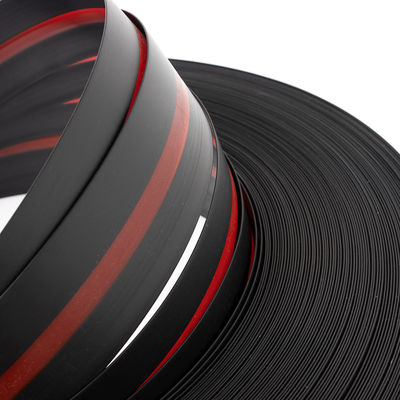 काला लाल 3 डी साइड लाइट पास स्ट्रिप्स आउटडोर सिग्नलिंग एलईडी लाइट स्ट्रिप चैनल पत्र