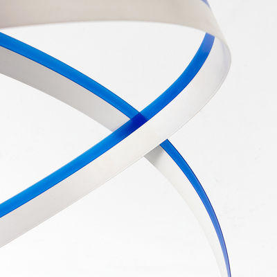 6 सेमी चौड़ा 3 डी पास लाइट स्ट्रिप्स वाटरप्रूफ साइड पास लाइट स्ट्रिप्स