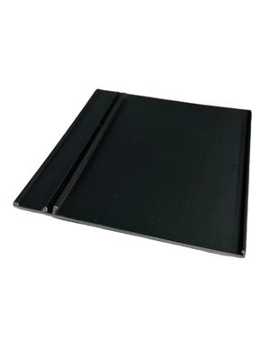 जलरोधक एल्यूमीनियम ट्रिम प्रोफाइल अग्निरोधक एल्यूमीनियम त्रिकोण प्रोफाइल