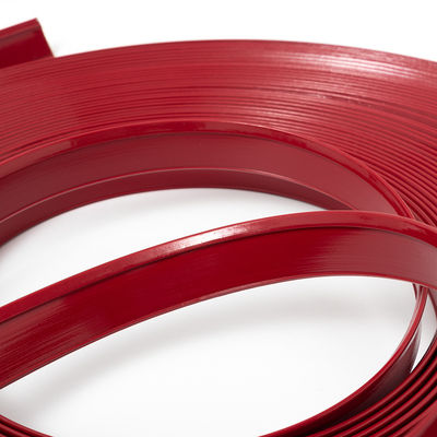 40 मीटर एल्यूमीनियम प्लास्टिक ट्रिम कैप रोल ट्रिम कैप पट्टी चैनल पत्र