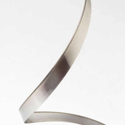 स्लिवर चैनल लेटर एज प्लास्टिक चैनल लेटर कैप NWPT