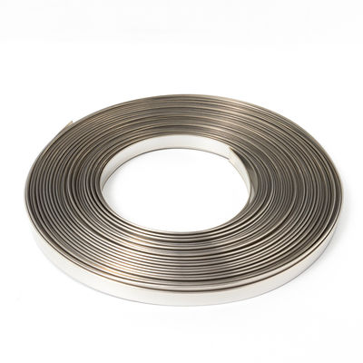 मिश्र धातु तीर प्रकार 3d चैनल पत्र लंबाई 40 मीटर चैनल पत्र किनारे