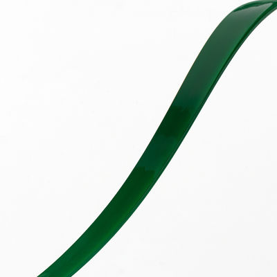 उच्च स्थायित्व प्लास्टिक ट्रिम कैप 1 इंच चौड़ा चैनल पत्र किनारा जे प्रकार तीर प्रकार