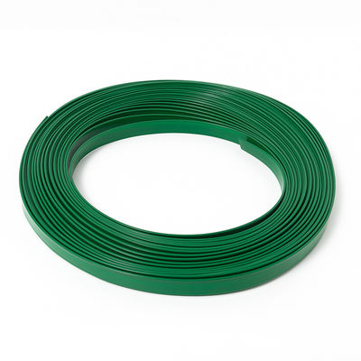 1 इंच चौड़ाई प्लास्टिक ट्रिम स्ट्रिप्स मिश्र धातु चैनल पत्र ट्रिम कैप साइन