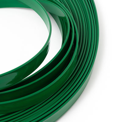 1 इंच चौड़ाई प्लास्टिक ट्रिम स्ट्रिप्स मिश्र धातु चैनल पत्र ट्रिम कैप साइन