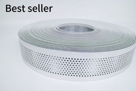 एल्यूमीनियम कठोरता उच्च कठोरता स्तर के लिए नियमित रंग चमकदार एल्यूमीनियम चैनल पत्र ट्रिम