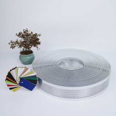 त्रिभुज प्रकार के साइनेज के लिए मौसम प्रतिरोधी एल्यूमीनियम चैनल लेटर ट्रिम